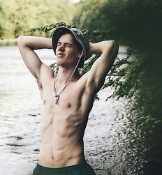 EDWARD JAMES BAYER - AUSTRIAN MODEL 