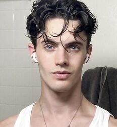 EDWARD JAMES BAYER - AUSTRIAN MODEL 