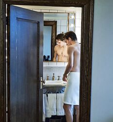 EDWARD JAMES BAYER - AUSTRIAN MODEL 