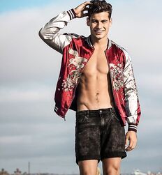 MANNY RODRIGUEZ 