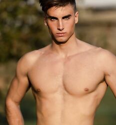 MATTEO GOZZI - BEAUTIFUL MEN
