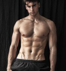 MATTEO GOZZI - BEAUTIFUL MEN 