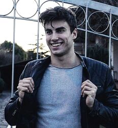 MATTEO GOZZI - BEAUTIFUL MEN 