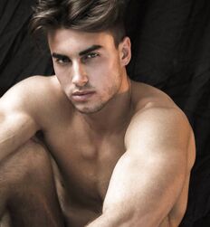 MATTEO GOZZI - BEAUTIFUL MEN 