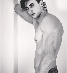 MATTEO GOZZI - BEAUTIFUL MEN 