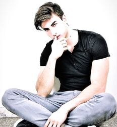 MATTEO GOZZI - BEAUTIFUL MEN 