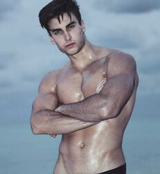 MATTEO GOZZI - BEAUTIFUL MEN 