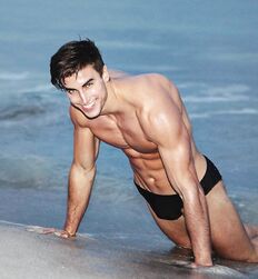 MATTEO GOZZI - BEAUTIFUL MEN 