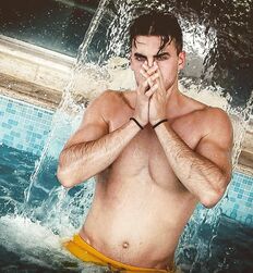 MATTEO GOZZI - BEAUTIFUL MEN 