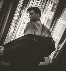 MATTEO GOZZI - BEAUTIFUL MEN 