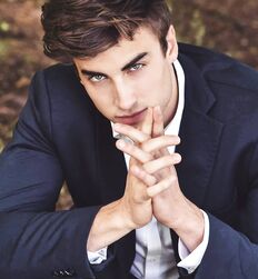 MATTEO GOZZI - BEAUTIFUL MEN 