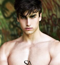MATTEO GOZZI - BEAUTIFUL MEN 