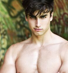 MATTEO GOZZI - BEAUTIFUL MEN 