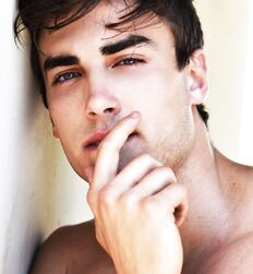 MATTEO GOZZI - BEAUTIFUL MEN 