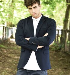 MATTEO GOZZI - BEAUTIFUL MEN 