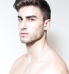 MATTEO GOZZI - BEAUTIFUL MEN 