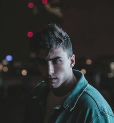 MATTEO GOZZI - BEAUTIFUL MEN 