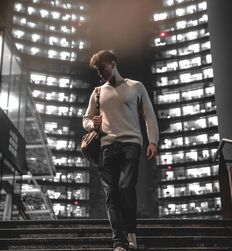 MATTEO GOZZI - BEAUTIFUL MEN 