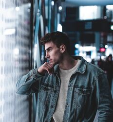 MATTEO GOZZI - BEAUTIFUL MEN 