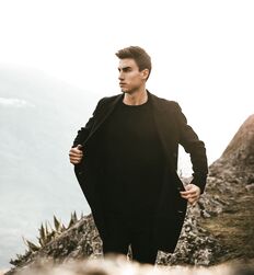 MATTEO GOZZI - BEAUTIFUL MEN 