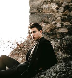 MATTEO GOZZI - BEAUTIFUL MEN 