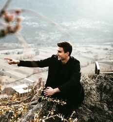 MATTEO GOZZI - BEAUTIFUL MEN 