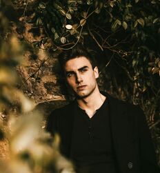 MATTEO GOZZI - BEAUTIFUL MEN 