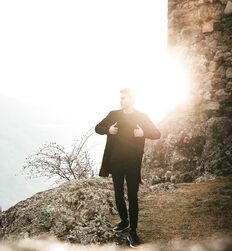 MATTEO GOZZI - BEAUTIFUL MEN 