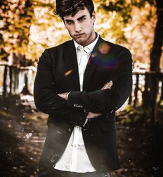 MATTEO GOZZI - BEAUTIFUL MEN 