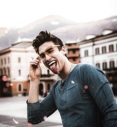 MATTEO GOZZI - BEAUTIFUL MEN 