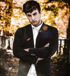 MATTEO GOZZI - BEAUTIFUL MEN 