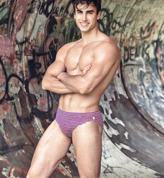 MATTEO GOZZI - BEAUTIFUL MEN 