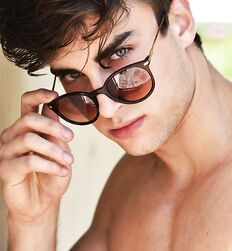 MATTEO GOZZI - BEAUTIFUL MEN 
