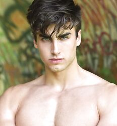 MATTEO GOZZI - BEAUTIFUL MEN 