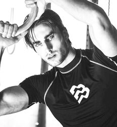 MATTEO GOZZI - BEAUTIFUL MEN 