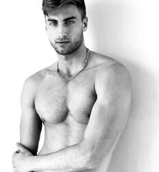 MATTEO GOZZI - BEAUTIFUL MEN 