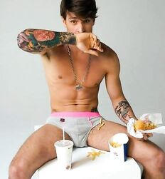 Publius Boys Cooking Eating Drinking 31 Mix Tube Images 