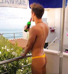 Publius Boys Cooking Eating Drinking 31 Mix Tube Images 