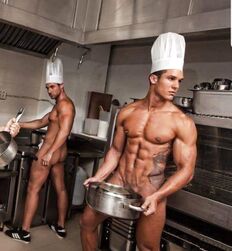 Publius Boys Cooking Eating Drinking 31 Mix Tube Images 