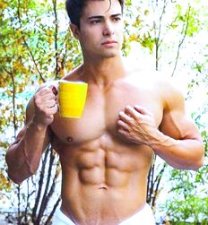 Publius Boys Cooking Eating Drinking 31 Mix Tube Images 