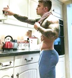 Publius Boys Cooking Eating Drinking 31 Mix Tube Images 