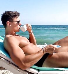 Publius Boys Cooking Eating Drinking 31 Mix Tube Images 