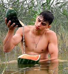 Publius Boys Cooking Eating Drinking 31 Mix Tube Images 