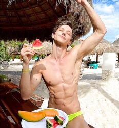 Publius Boys Cooking Eating Drinking 31 Mix Tube Images 