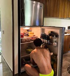 Publius Boys Cooking Eating Drinking 31 Mix Tube Images 