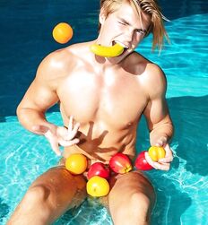 Publius Boys Cooking Eating Drinking 31 Mix Tube Images 