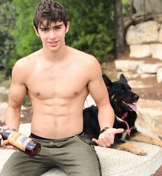Publius Boys Cooking Eating Drinking 31 Mix Tube Images 