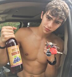 Publius Boys Cooking Eating Drinking 31 Mix Tube Images