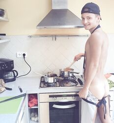 Publius Boys Cooking Eating Drinking 31 Mix Tube Images 