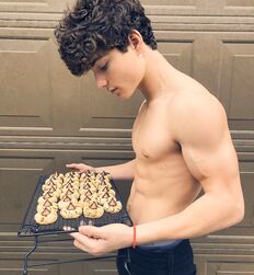 Publius Boys Cooking Eating Drinking 31 Mix Tube Images 